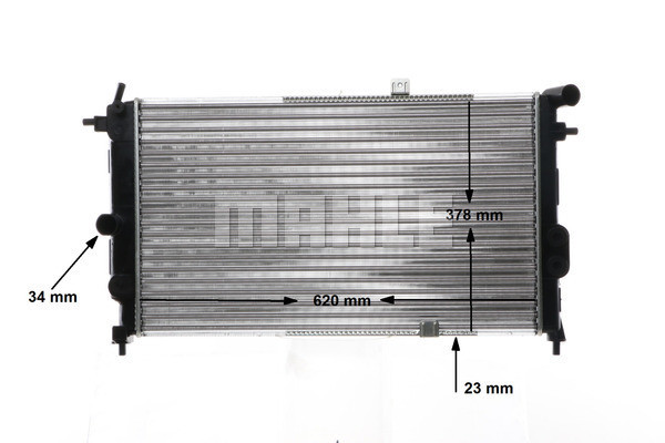 MAHLE Kühler, Motorkühlung