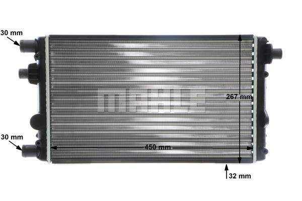 MAHLE Kühler, Motorkühlung