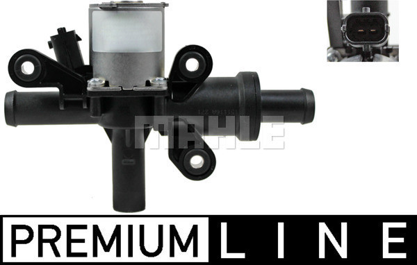 MAHLE Kühlmittelregelventil