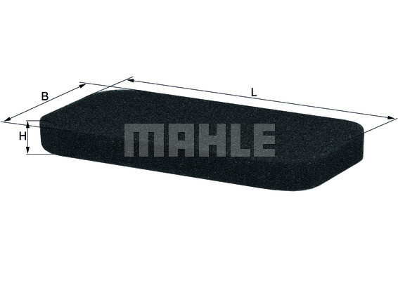 MAHLE Filter, Innenraumluft