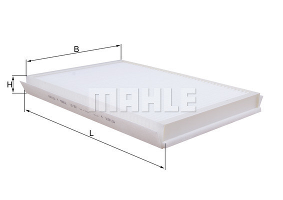 MAHLE Filter, Innenraumluft