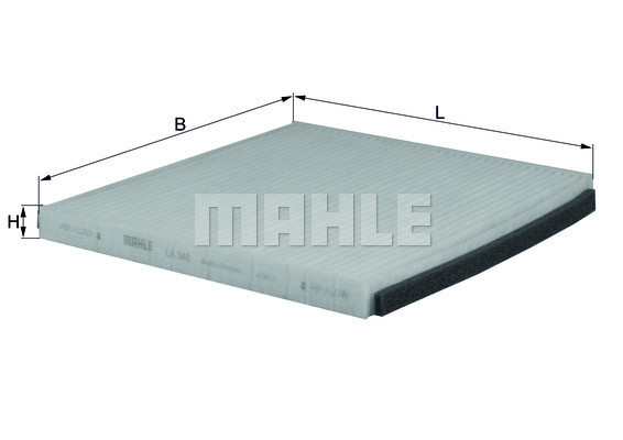 MAHLE Filter, Innenraumluft
