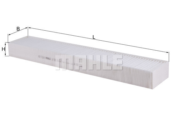 MAHLE Filter, Innenraumluft