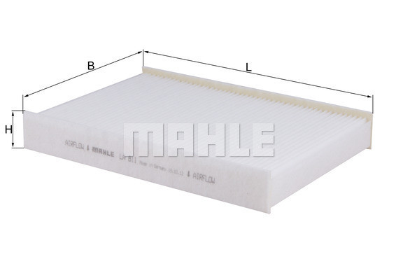 MAHLE Filter, Innenraumluft