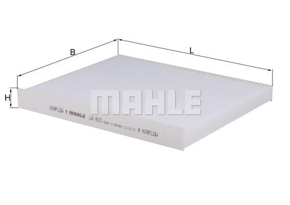 MAHLE Filter, Innenraumluft