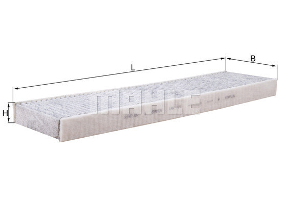 MAHLE Filter, Innenraumluft