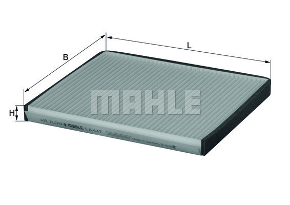 MAHLE Filter, Innenraumluft