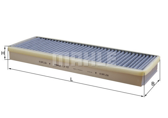 MAHLE Filter, Innenraumluft