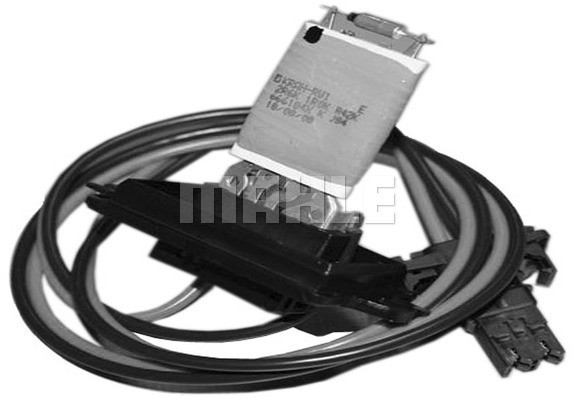 MAHLE Widerstand, Innenraumgebläse