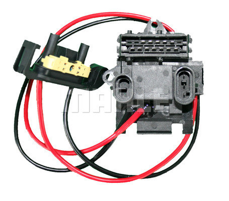 MAHLE Widerstand, Innenraumgebläse