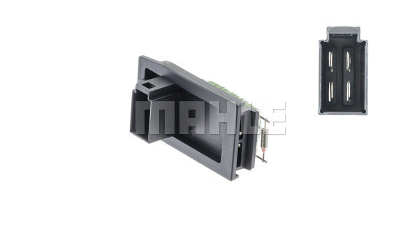 MAHLE Widerstand, Innenraumgebläse