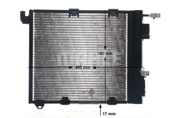 MAHLE Kondensator, Klimaanlage