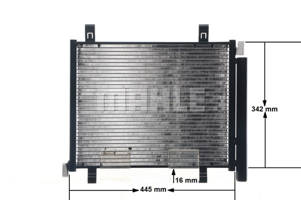 MAHLE Kondensator, Klimaanlage