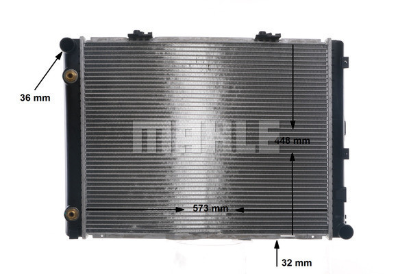 MAHLE Kühler, Motorkühlung