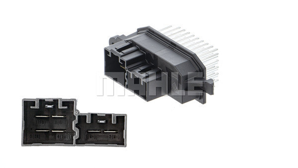 MAHLE Regler, Innenraumgebläse