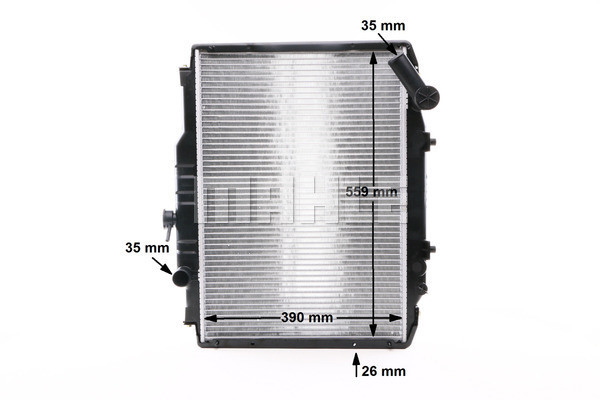 MAHLE Kühler, Motorkühlung