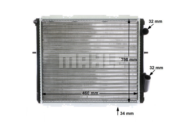 MAHLE Kühler, Motorkühlung