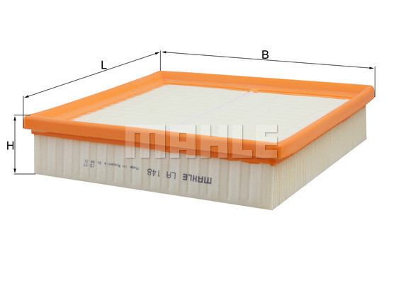 MAHLE Filter, Innenraumluft