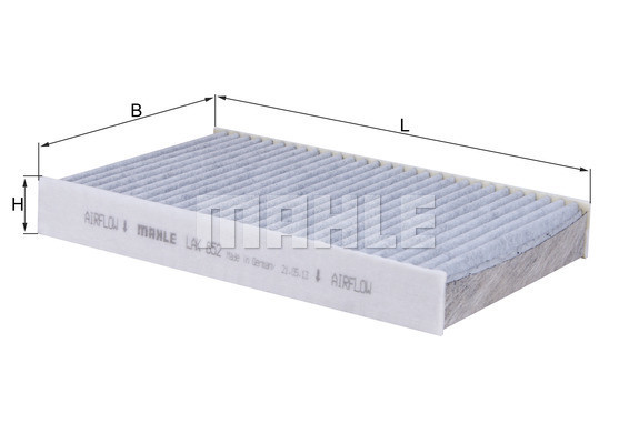 MAHLE Filter, Innenraumluft