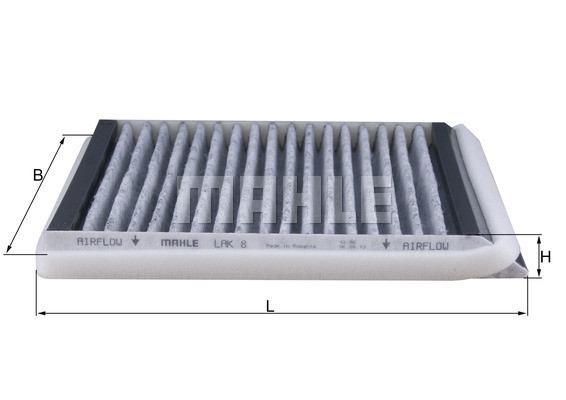 MAHLE Filter, Innenraumluft