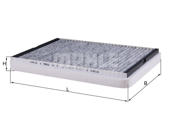 MAHLE Filter, Innenraumluft