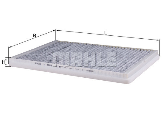 MAHLE Filter, Innenraumluft