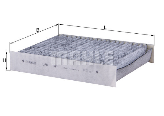 MAHLE Filter, Innenraumluft