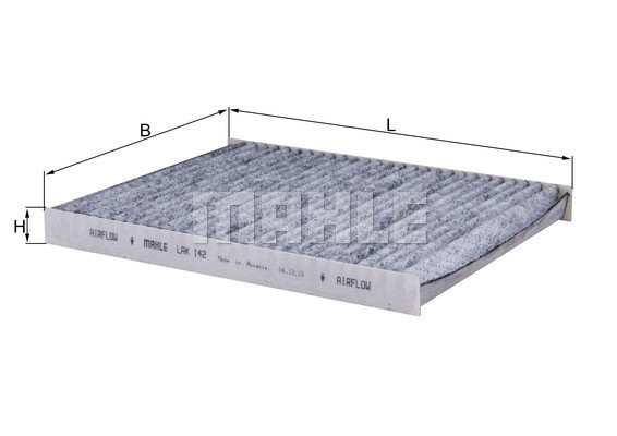 MAHLE Filter, Innenraumluft