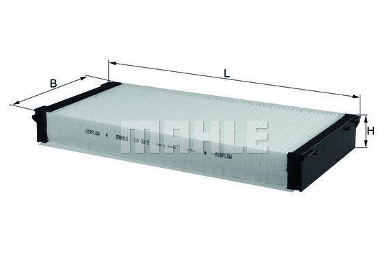 MAHLE Filter, Innenraumluft