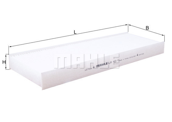 MAHLE Filter, Innenraumluft