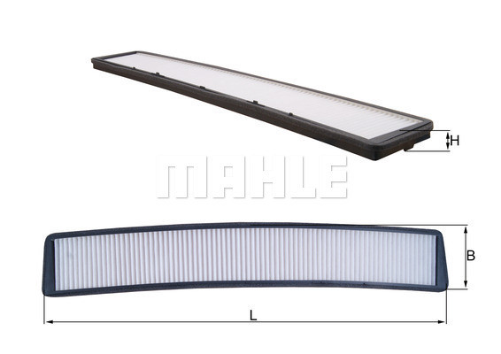 MAHLE Filter, Innenraumluft