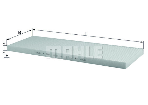 MAHLE Filter, Innenraumluft