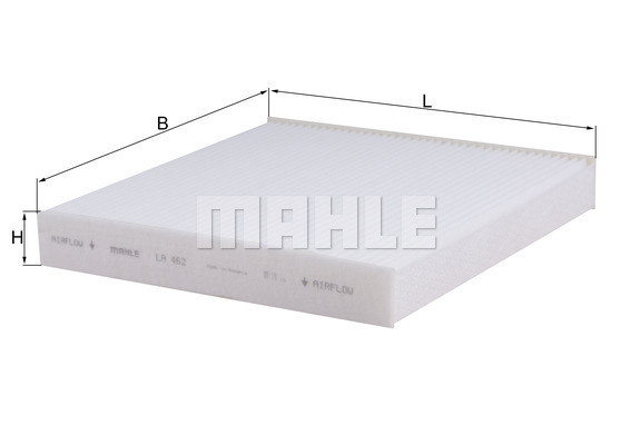 MAHLE Filter, Innenraumluft