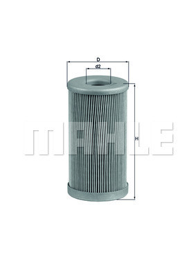 MAHLE Kraftstofffilter