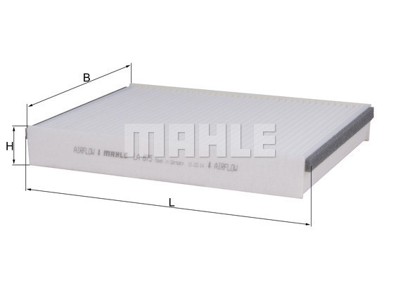 MAHLE Filter, Innenraumluft