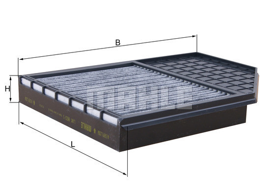 MAHLE Filter, Innenraumluft