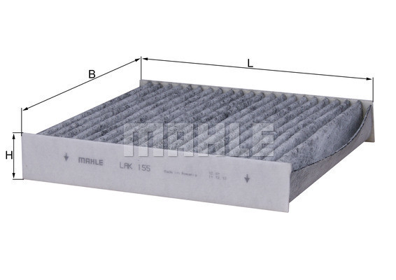MAHLE Filter, Innenraumluft