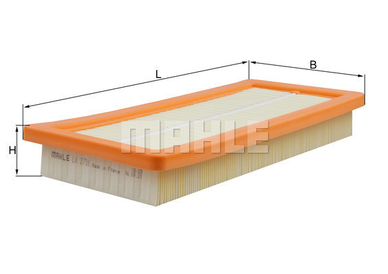 MAHLE Luftfilter