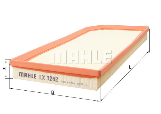 MAHLE Luftfilter