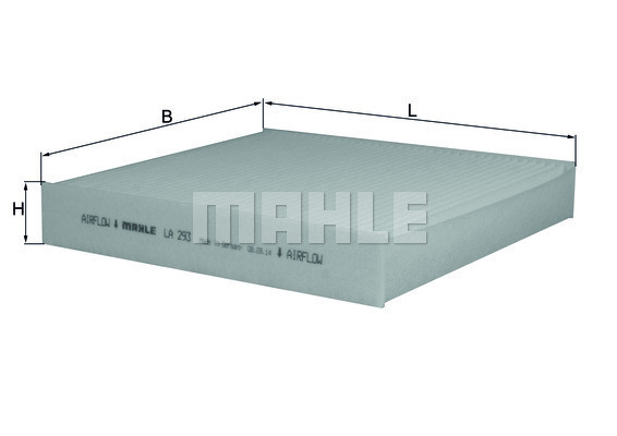 MAHLE Filter, Innenraumluft