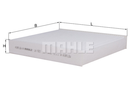 MAHLE Filter, Innenraumluft