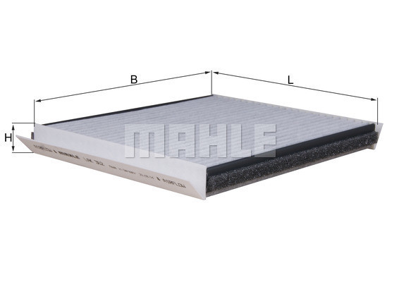 MAHLE Filter, Innenraumluft