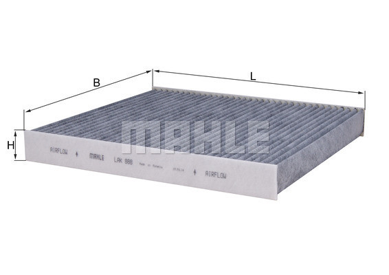 MAHLE Filter, Innenraumluft