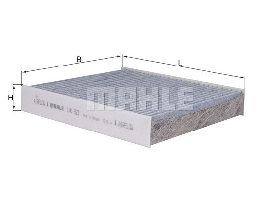MAHLE Filter, Innenraumluft