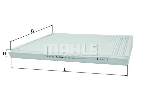MAHLE Filter, Innenraumluft