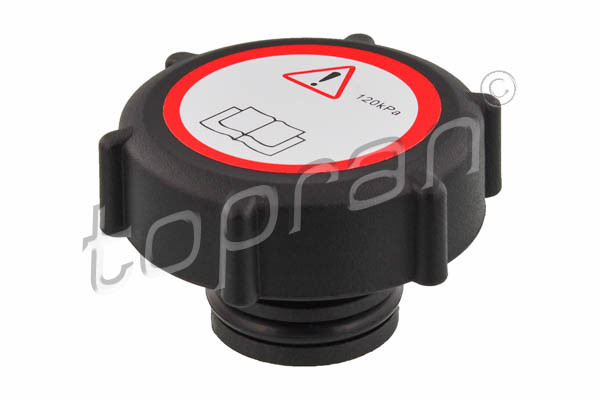 TOPRAN Verschlussdeckel, Kühlmittelbehälter