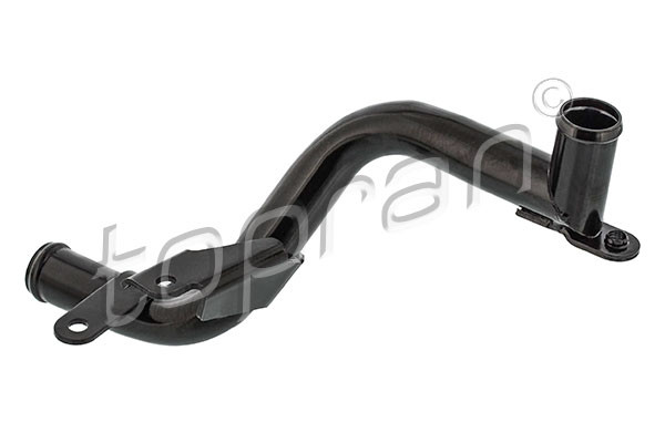 TOPRAN Schlauch, Zylinderkopfhaubenentlüftung