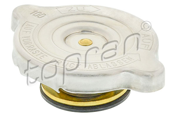 TOPRAN Verschlussdeckel, Kühlmittelbehälter