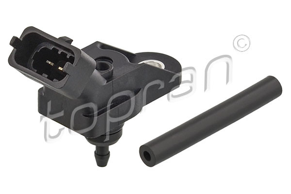 TOPRAN Sensor, Saugrohrdruck