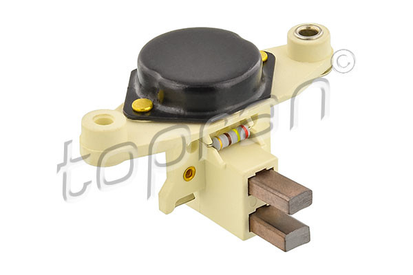 TOPRAN Generatorregler